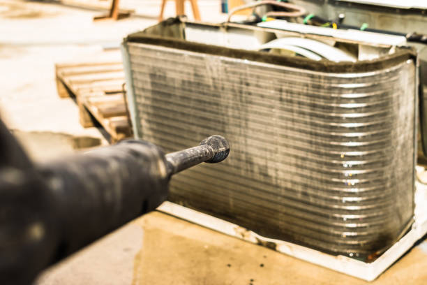 Professional Airduct Cleaning in AZ